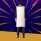 Funny Adult Beer Can Costume for Halloween Parties Beach Events and Festival Fun